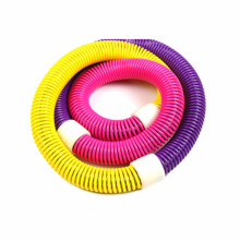 Multi-functional Weighted Body Building Hula Ring Women Keep Fit Hoops Soft Spring Hoola-hoop